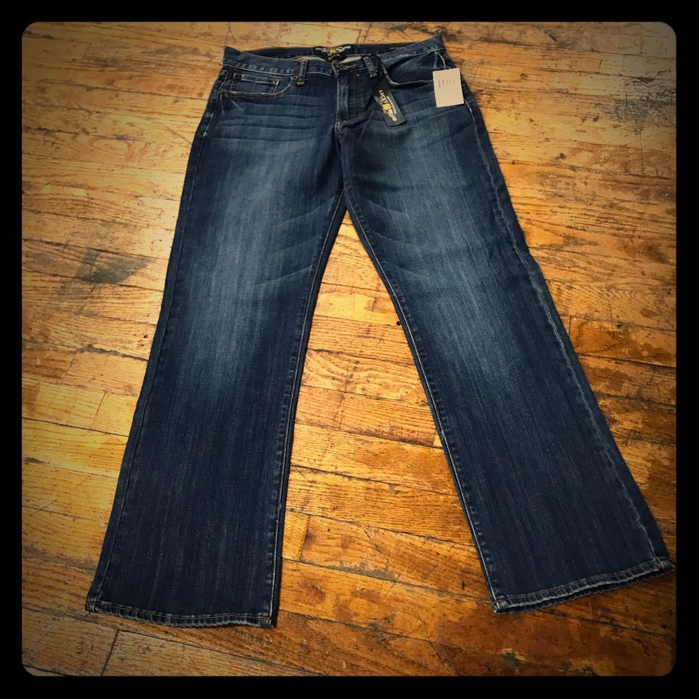 Lucky Brand Jeans 30 x 30